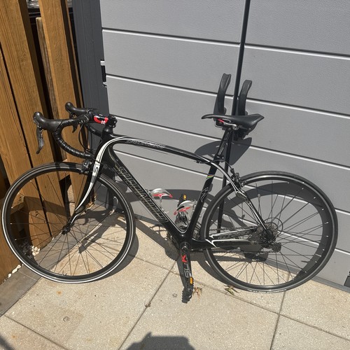 2010 black specialized - black,